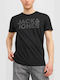 T-shirt Black Big
