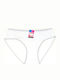 Damen Slip White