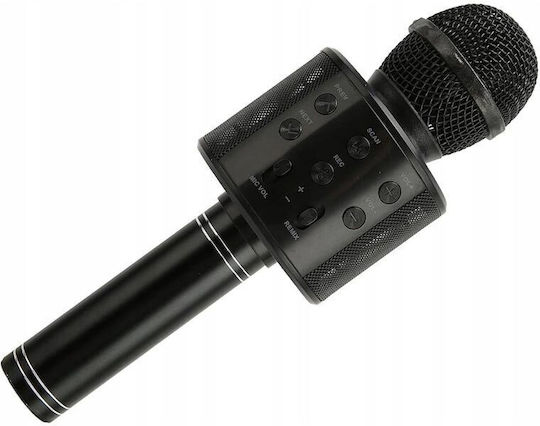 Microfon Karaoke Wireless AT27242 Negru