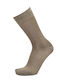 Socks Men Ulisse Mercerised Solid Brown Sc-m102-718 Sc-m102-718-m102 Black
