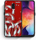 Candy Cane Samsung Galaxy J6 Case