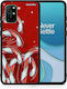 Candy Cane Oneplus 8t Case