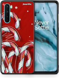 Candy Cane Oneplus Nord 5g Case Candy Cane Oneplus Nord 5g Case