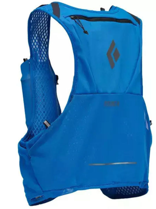 Black Diamond Distance 4 Trinkrucksack Blau