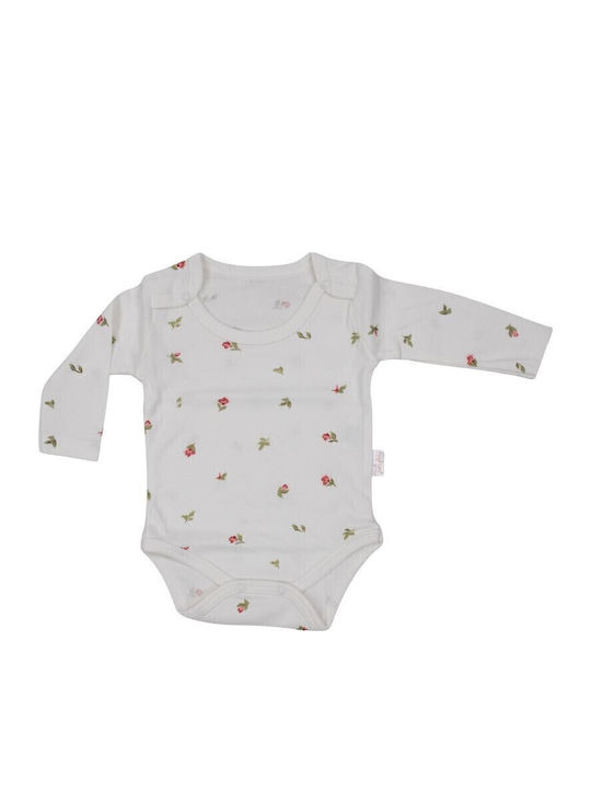 Kamtex Baby Дълъг ръкав Ecru