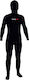 Various Comfort 3 Divisible Wetsuit Double-layer Black