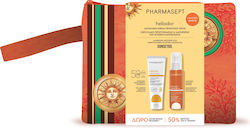 Pharmasept Heliodor Face Sun Слънцезащитен Крем За Лице Слънцезащитни Комплекти 3 Брой Pharmasept Heliodor Face Sun Слънцезащитен Крем За Лице Слънцезащитни Комплекти 3 Брой