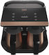 Beko Greek Coffee Machine 1100W With 1.5lt Capacity Black