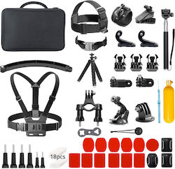 Akaso Kit για Akaso