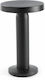 Faro Barcelona Tischplatte Solarleuchte 2W 120lm mit Warmes Weiß Licht 2700K IP44 16cmx35cmcm