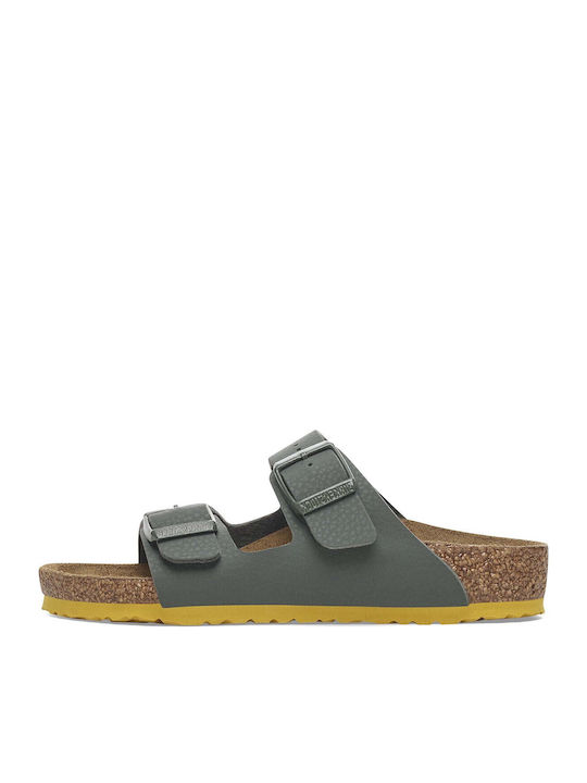 Birkenstock Kids' Sandals Arizona Anatomic Brown