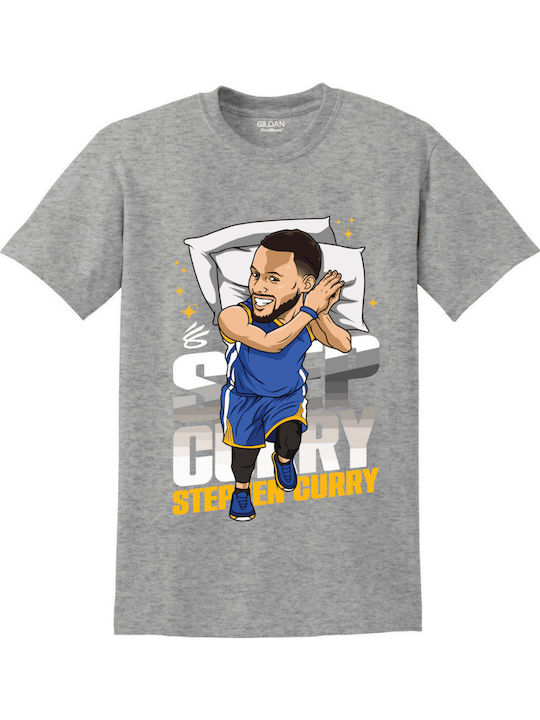 Παιδικό T-shirt Γκρι
