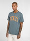Aitkin T-shirt Γκρι