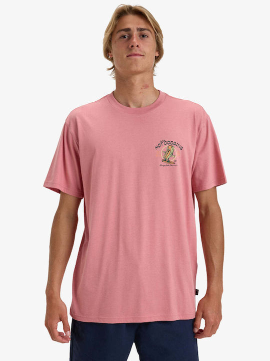 Lunch Break T-shirt Dusty Pink