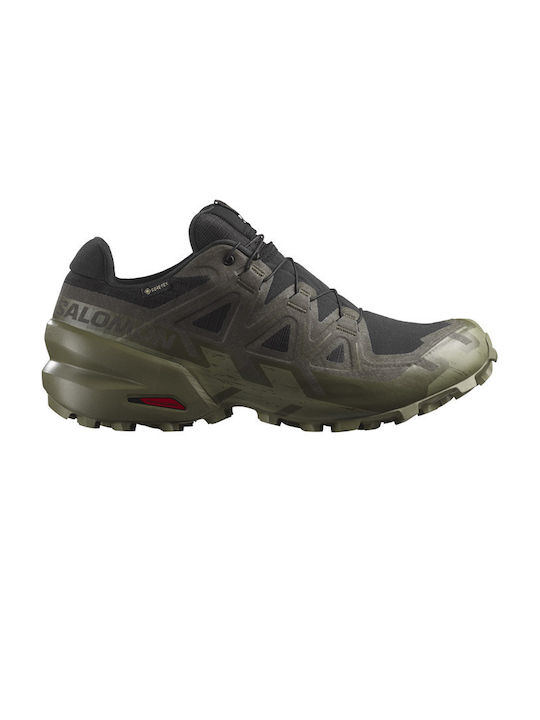 Salomon Speedcross 6 Sport Shoes Trail Running ...