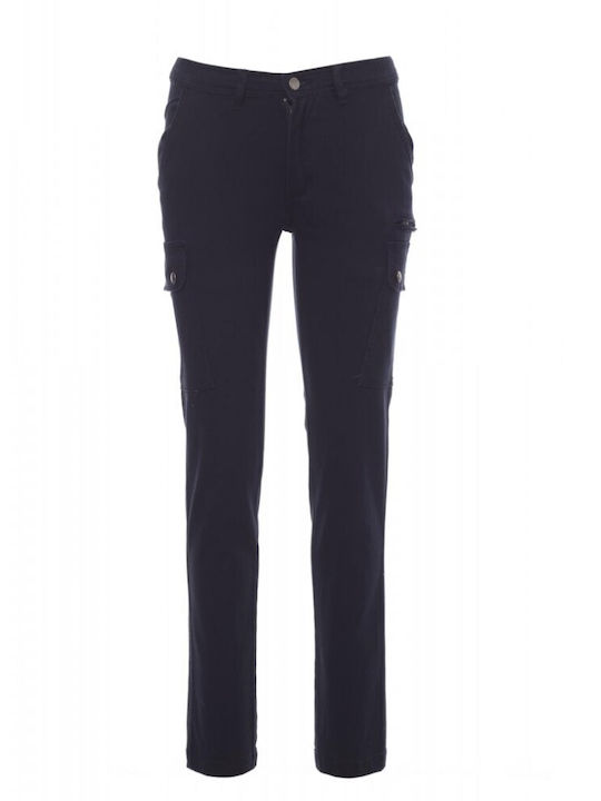 Payper Forest Lady Stretch Arbeitshose Marineblau