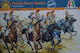 Italeri Modellfiguren Französische Schwere Kavallerie 1:72 Nr.6003