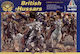 Italeri Φιγούρες Μοντελισμού British Hussars Crimean War 1854 1:72 No.6052