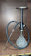 Jarto Hookah Ναργιλές Μονός Black 65cm