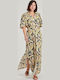 Sommer Maxi Damenkleid