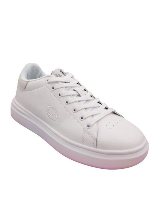 Anatomical Sneakers White