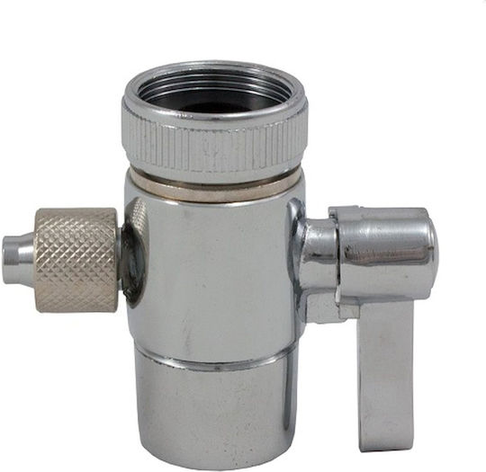 Arbeitsplatten-Wasserfilter-Umschalter 3/8″
