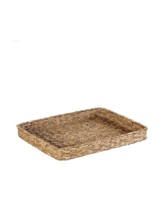 Espiel Διακοσμητικός Δίσκος Korbweide Rechteckig 53x32.5x8cm 1Stück