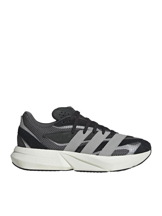 adidas Lightblaze Ανδρικά Sneakers Μαύρα