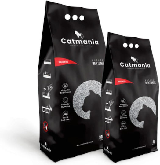 Catmania Katzenstreu ohne Duft 20Es