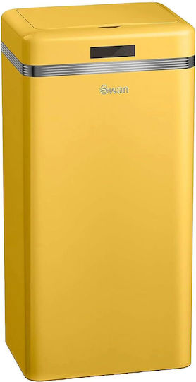 Swan Inox Κίτρινος 45lt