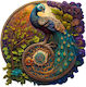 Puzzle 2D 200pcs