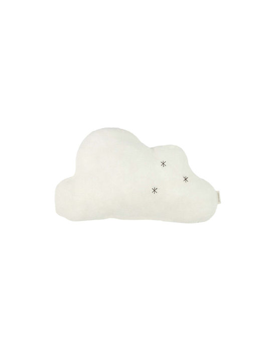 Kinder Wurfkissen Wolkchen Natural 930743