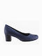 Pumps Blau