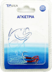 Tpster Αγκίστρι Tpster Αγκίστρι