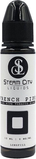 Steam City Flavor Shot French Pipe 10ml/60ml 1Stück