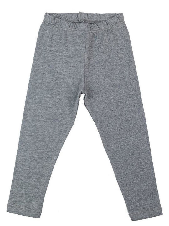 Joyce Kids Legging Long Gray