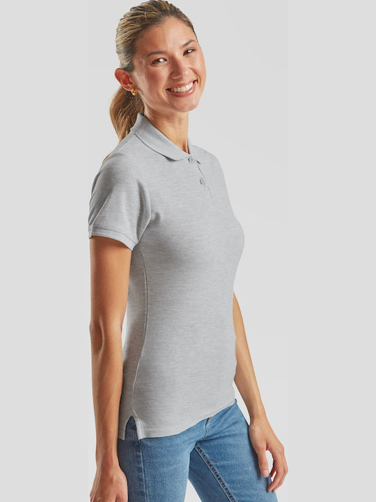 Fruit of the Loom Werbe-T-Shirt Athletic Heather