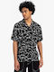 Mercury Chrome Short-sleeved Shirt Black