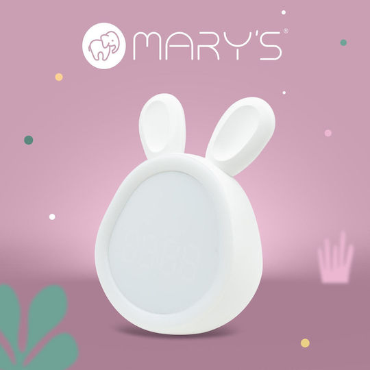Mary's Digital Kunststoff Weiß Mary's Digital Kunststoff Weiß