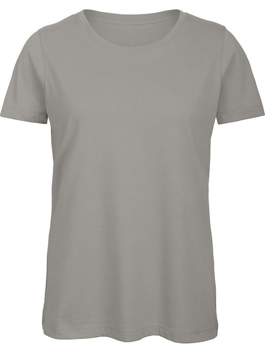 B&C Women Γυναικείο Διαφημιστικό T-shirt Κοντομ...