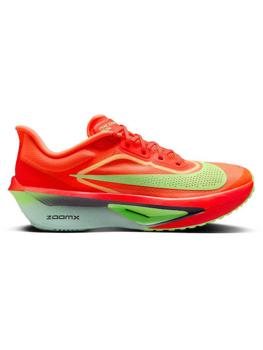 Nike ZOOM FLY 6 Ανδρικά Running Πορτοκαλί