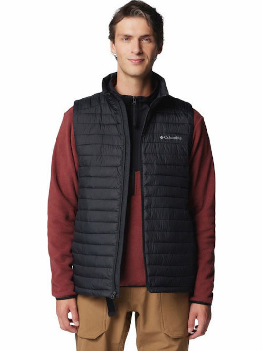 Columbia Silver Falls Ärmellos Jacke Puffer Black