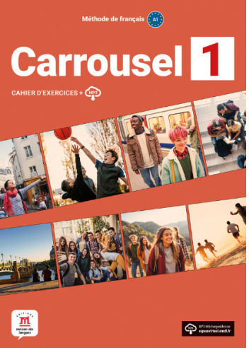 Carrousel 1 Cahier D Exercices Carrousel 1 Cahier D Exercices