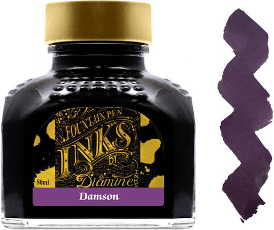 Diamine Ersatz-Tinte für Füllfederhalter Diamine inks made in England since 1864 80ml