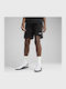 Tape Men's Shorts Black