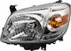 Предни светлини за Mazda БТ-50 Електрически без мотор 2009-2011 1бр