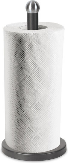 Berlinger Haus Βάση για Χαρτί Κουζίνας Μεταλλική Γκρι 15cm BH-6837 Berlinger Haus Βάση για Χαρτί Κουζίνας Μεταλλική Γκρι 15cm BH-6837