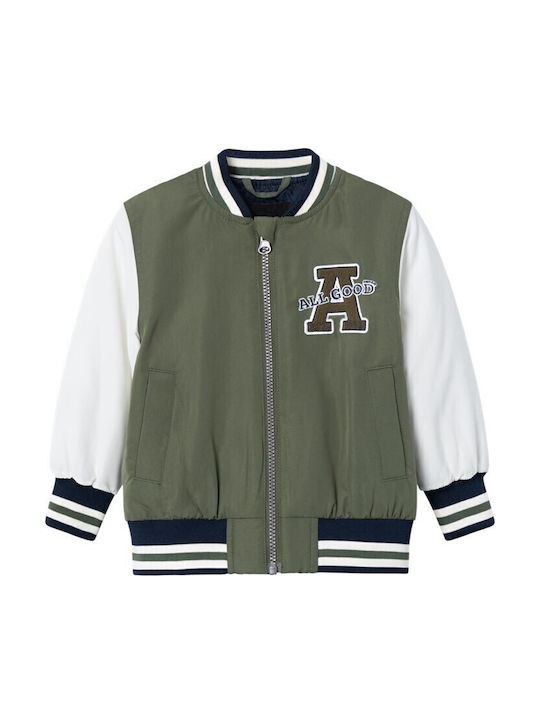 Name It Παιδικό Bomber Thyme