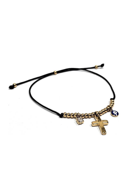 Isay Collection Femeie Brățară cu model ochi pr...