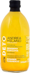 Andrea Milano Βιολογικό Μηλόξιδο 500ml
